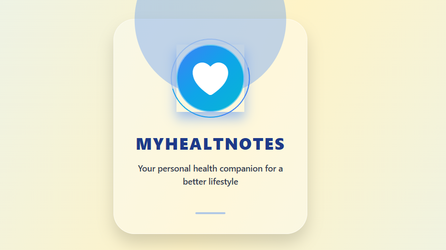 HMYHEALTNOTES